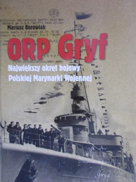 Borowiak Marusz - Orp Gryf