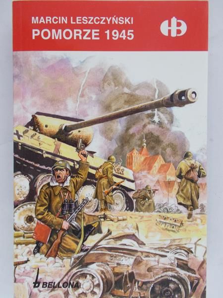Leszczyński Michał - Pomorze 1945