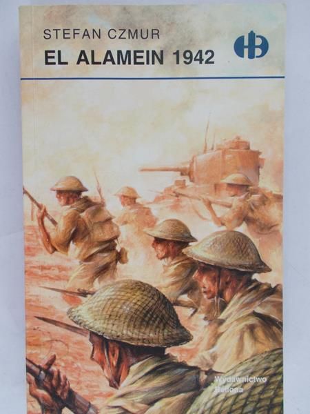 Czmur Stefan - El Alamein 1942
