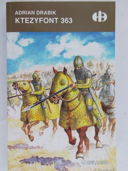 Drabik Adrian - Ktezyfont 363