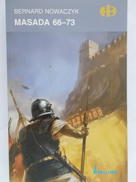 Nowaczyk Bernard - Masada 66-73