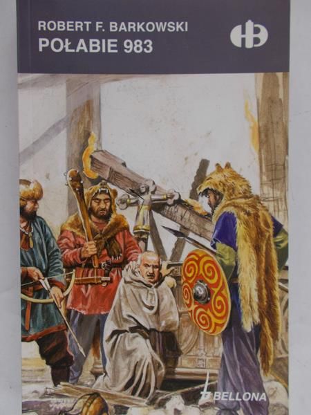 Barkowski Robert F. - Połabie 983