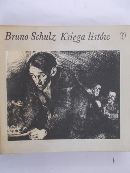 Schulz Bruno - Księga listów