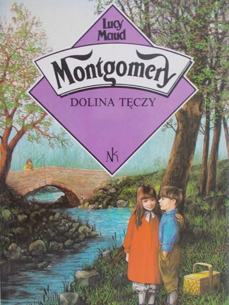 Montgomery Maud Lucy - Dolina tęczy