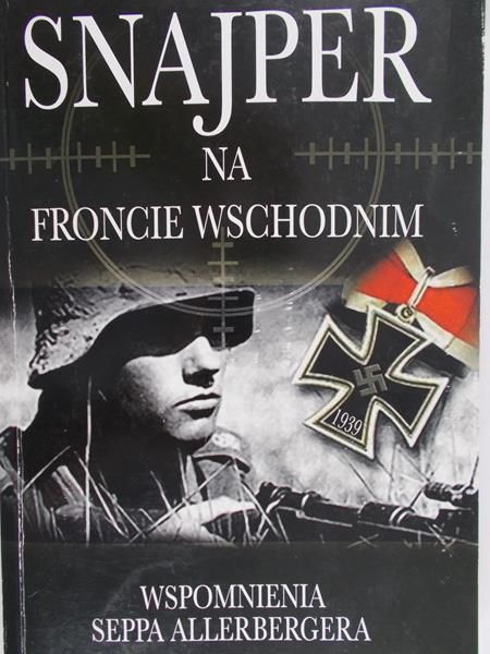 Wacker Albrecht - Snajper na froncie wschodnim