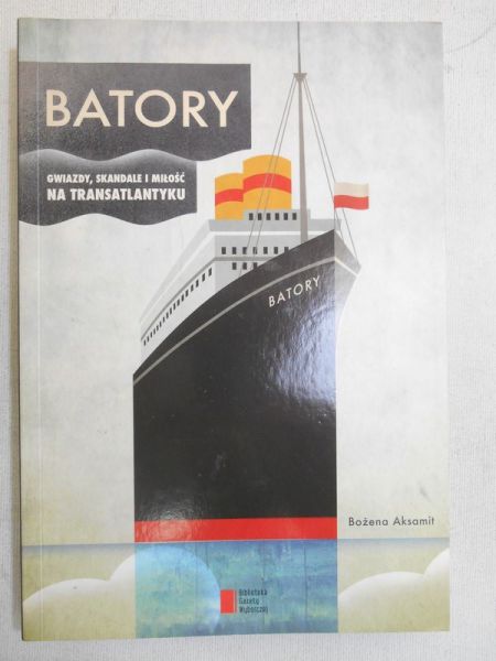 Aksamit Bożena - Batory