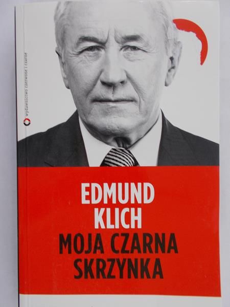 Klich Edmund - Moja czarna skrzynka