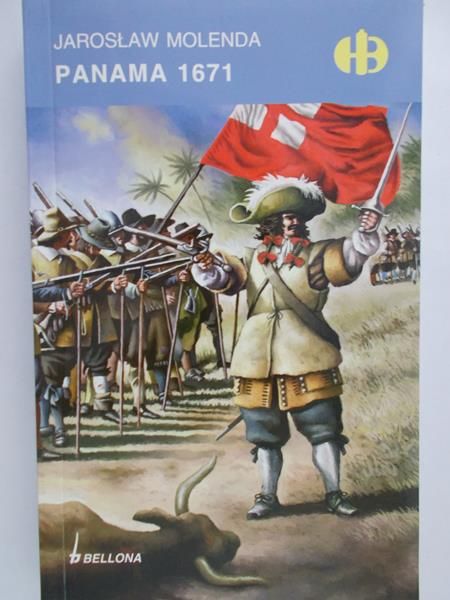 Molenda Jarosław - Panama 1671