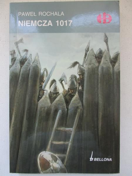 Rochala Paweł - Niemcza 1017