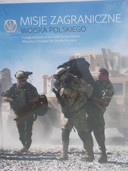 Rudaś Norbert - Misje zagraniczne Wojska Polskiego,Nowa