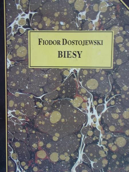 Dostojewski Fiodor - Biesy