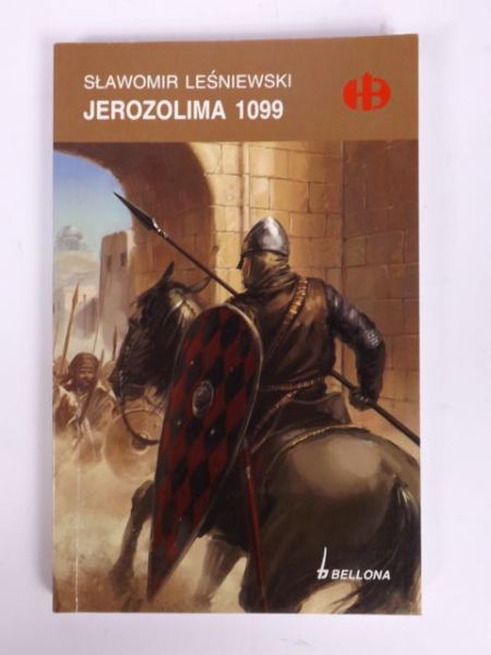 Leśniewski Sławomir -  Jerozolima 1099