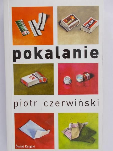 Czerwiński Piotr - Pokalanie