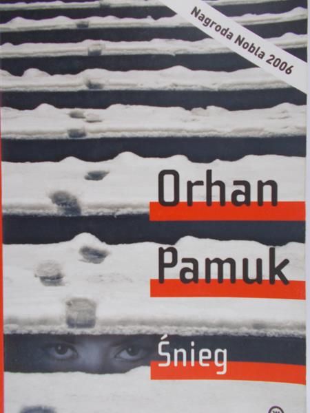Pamuk Orhan - Śnieg