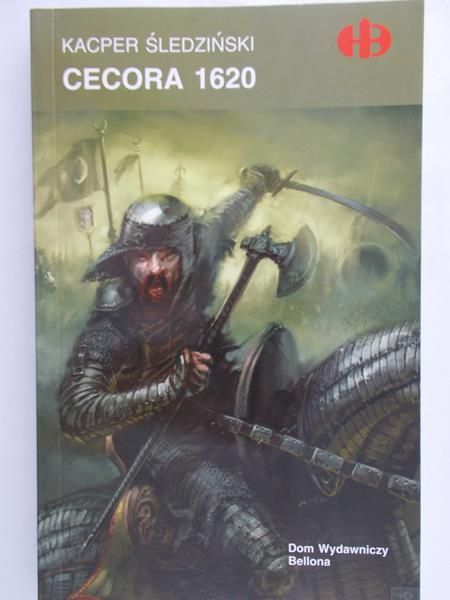 Śledziński Kacper - Cecora 1620