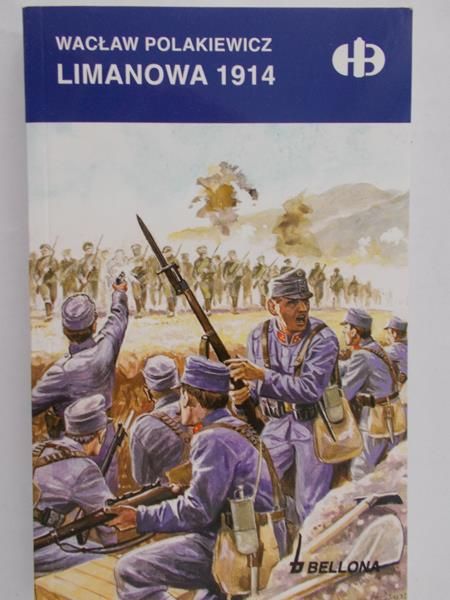 Polakiewicz Wacław - Limanowa 1914