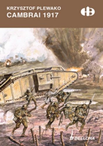 Plewako Krzysztof - Cambrai 1917