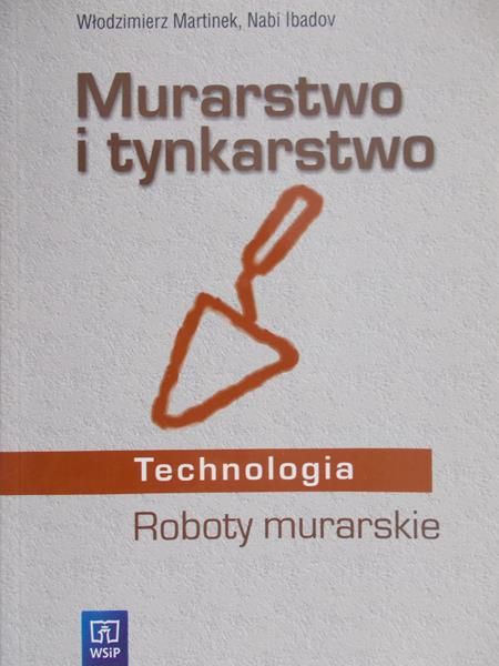 Ibadov Nabi - Murarstwo i tynkarstwo Roboty murarskie