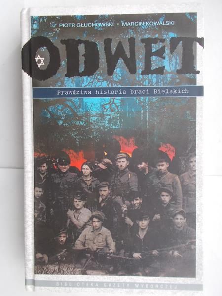 Głuchowski Piotr  - Odwet