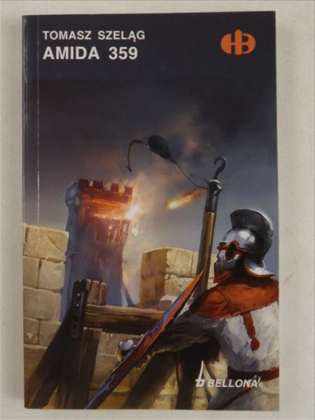 Szeląg Tomasz - Amida 359