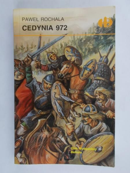 Rochala Paweł - Cedynia 972