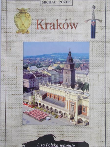 Rożek Michał - Kraków