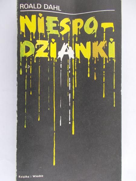 Dahl Roald - Niespodzianki