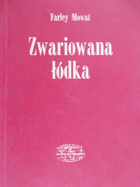 Mowat Farley - Zwariowana łódka