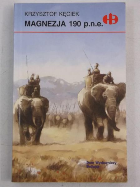 Kęciek Krzysztof - Magnezja 190 p.n.e.