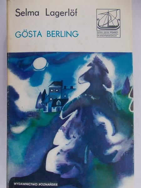Lagerlof Selma - Gosta Berling