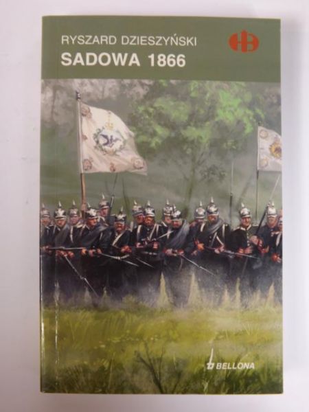 Dzieszyński Ryszard - Sadowa 1866