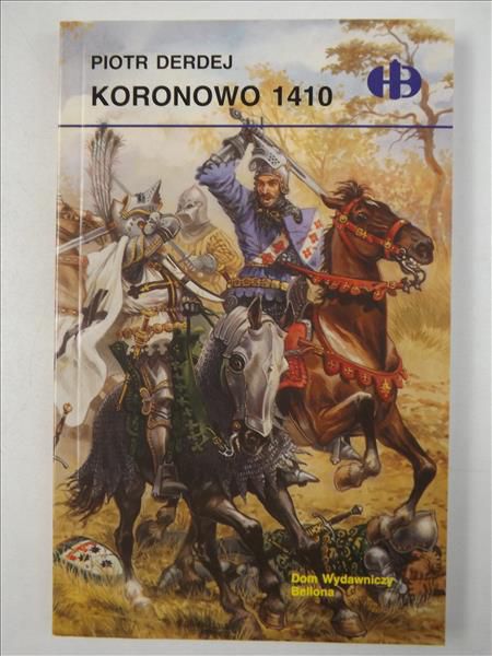 Derdej Piotr - Koronowo 1410
