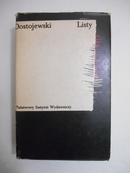 Dostojewski Fiodor - Listy
