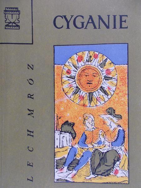 Mróz Lech - Cyganie