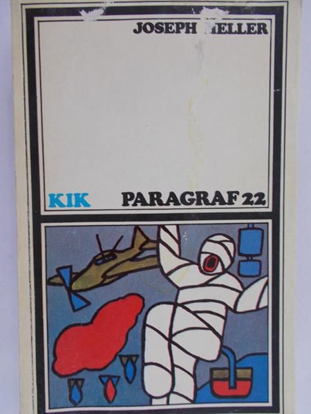 Heller Joseph - Paragraf 22