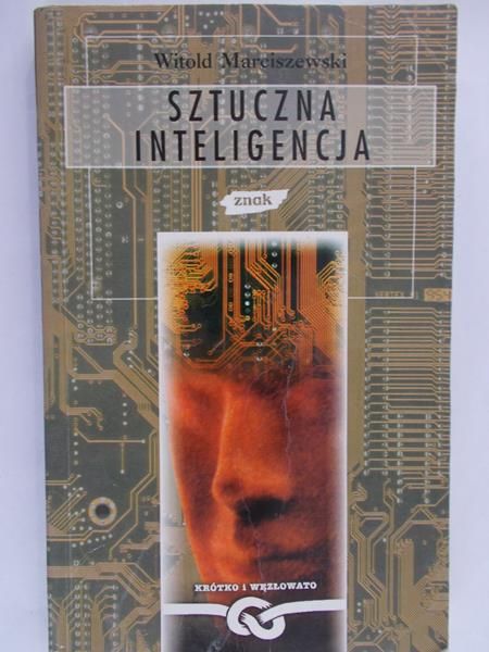 Marciszewski Witold - Sztuczna inteligencja