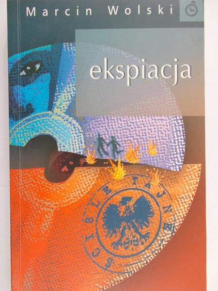 Wolski Marcin - Ekspiacja