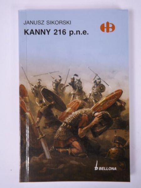 Sikorski Janusz - Kanny 216 p.n.e