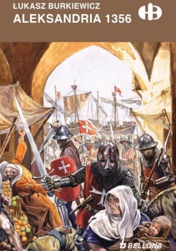 Burkiewicz Łukasz  - Aleksandria 1365