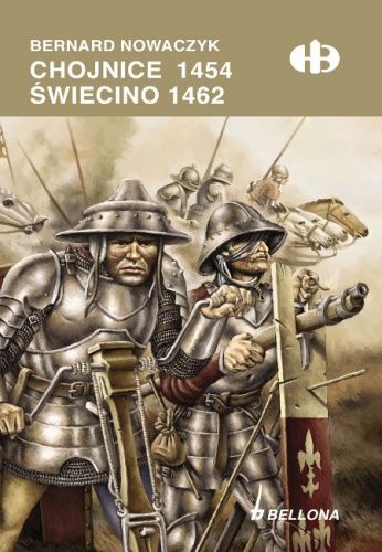 Nowaczyk Bernard - Chojnice 1454, Świecino 1462