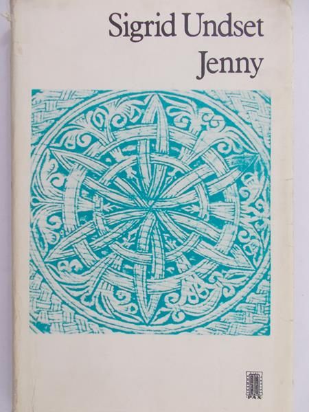 Undset Sigrid - Jenny
