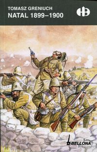 Greniuch Tomasz - Natal 1899-1900