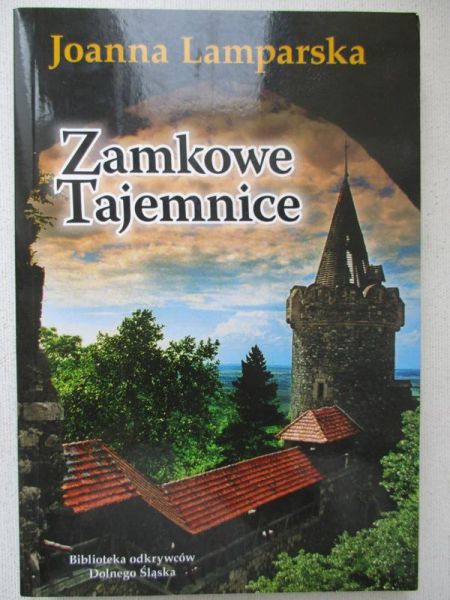 Lamparska Joanna - Zamkowe tajemnice
