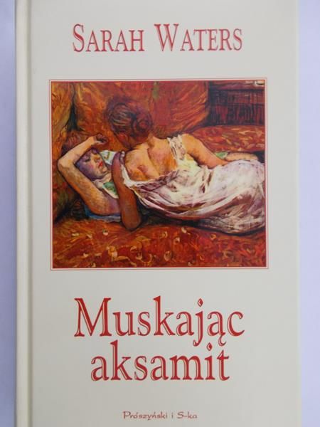Waters Sarah - Muskając aksamit