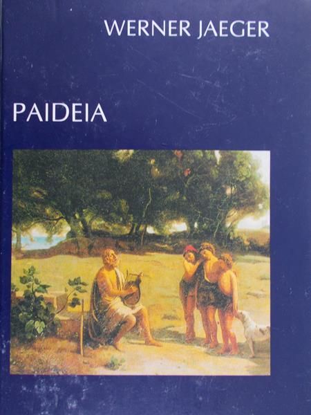 Jaeger Werner - Paideia