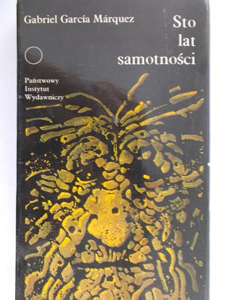 García Márquez Gabriel - Sto lat samotności