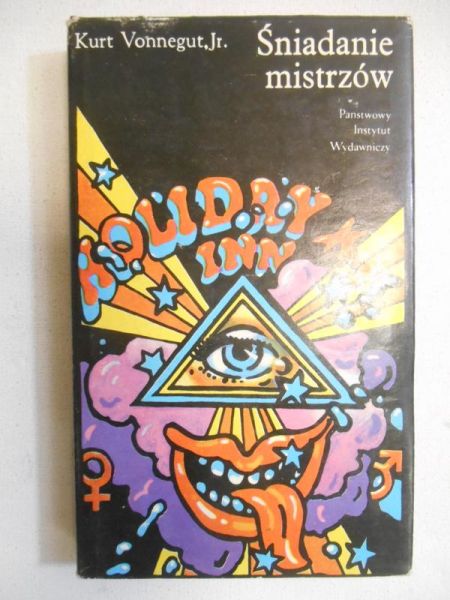 Vonnegut Jr. Kurt - Śniadanie mistrzów