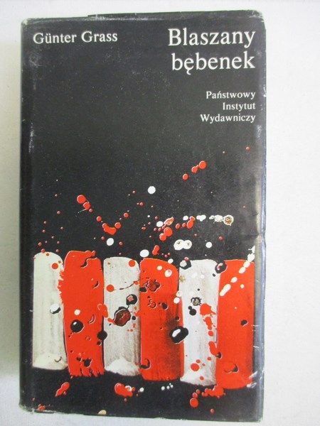 Grass Gunter - Blaszany bębenek
