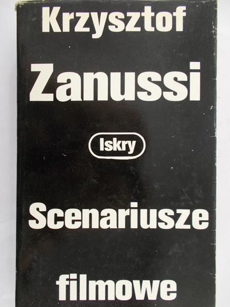 Zanussi Krzysztof - Scenariusze filmowe