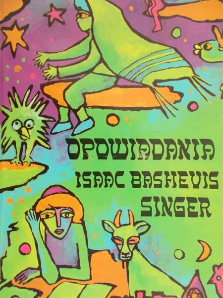 Singer Isaac Bashevis - Opowiadania